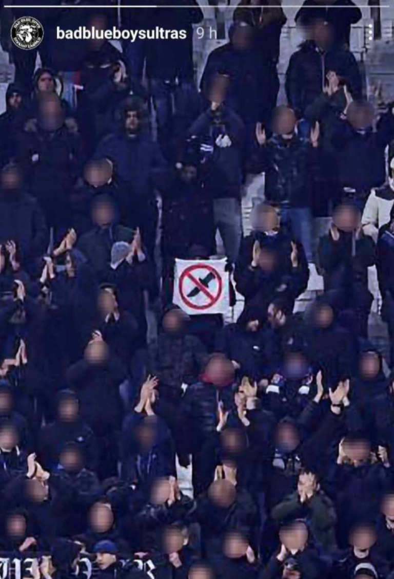 Svi putevi vode u Solun: Dio Grobara uspio prijeći granicu, s PAOK-ovim navijačima čekaju Boyse