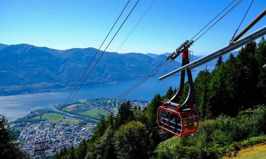 Najmanje osmero mrtvih u padu žičare na sjeveru Italije