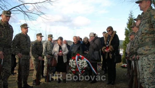 DA SE VIŠE NIKADA NE PONOVI Prisjetili se najvećeg stradanja Hrvata Vareša