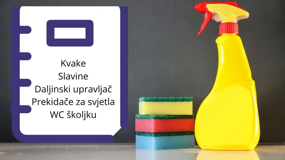 Slavine, kvake - evo što treba sada redovito čistiti u domu