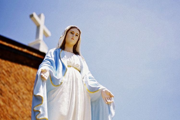 1. siječnja – Blažena Bogorodica Djevica Marija – ‘Dan mira’