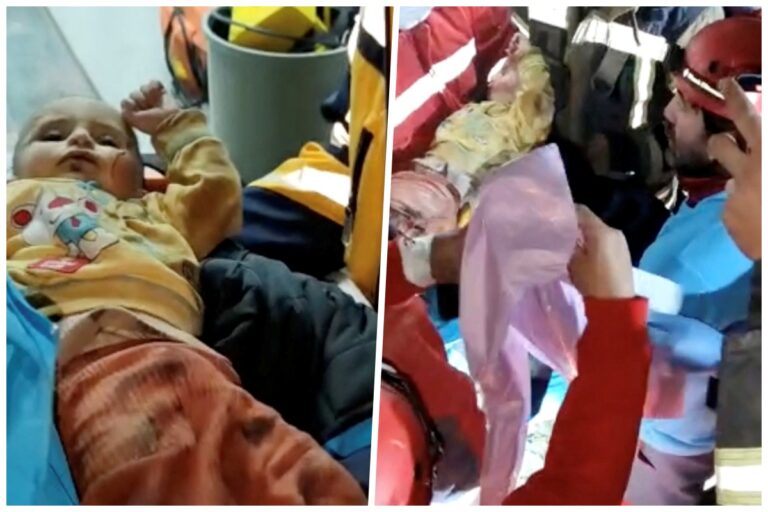 VIDEO Sedmomjesečni dječak spašen nakon tjedan dana u ruševinama! Konačan broj mrtvih mogao bi biti preko 50.000