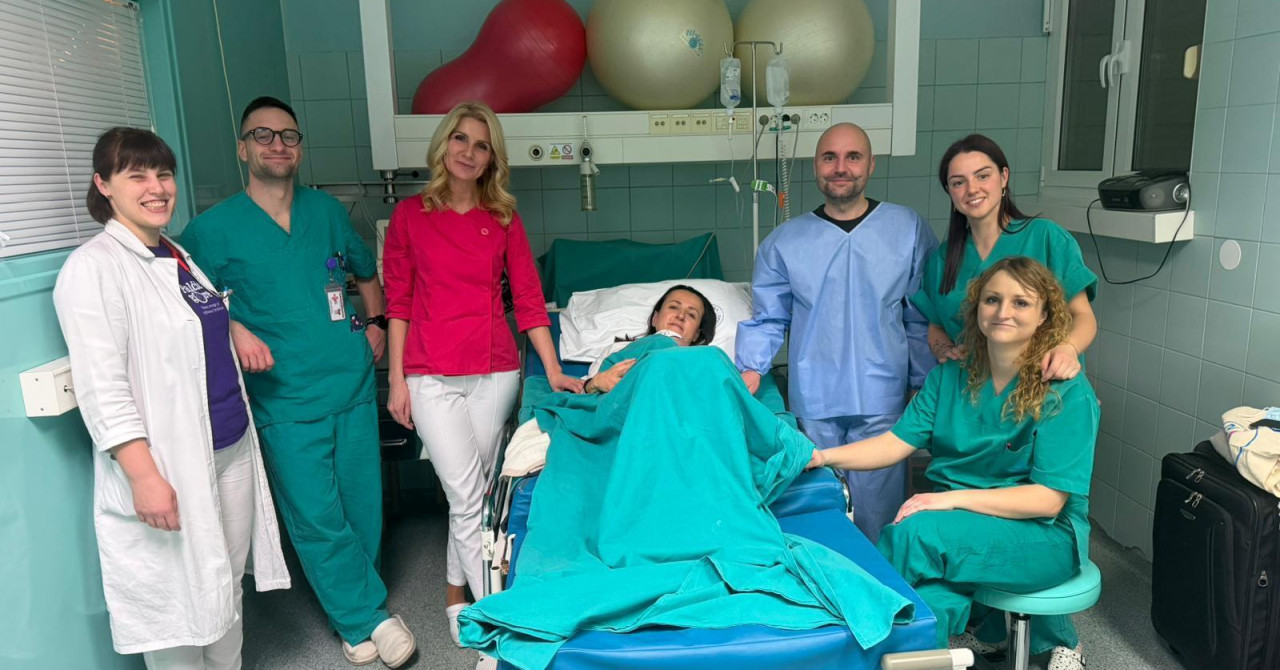 Prve dvije minute 2026. u Hrvatskoj donijele pravu ‘utrku‘: Tri nova života stigla gotovo istovremeno!