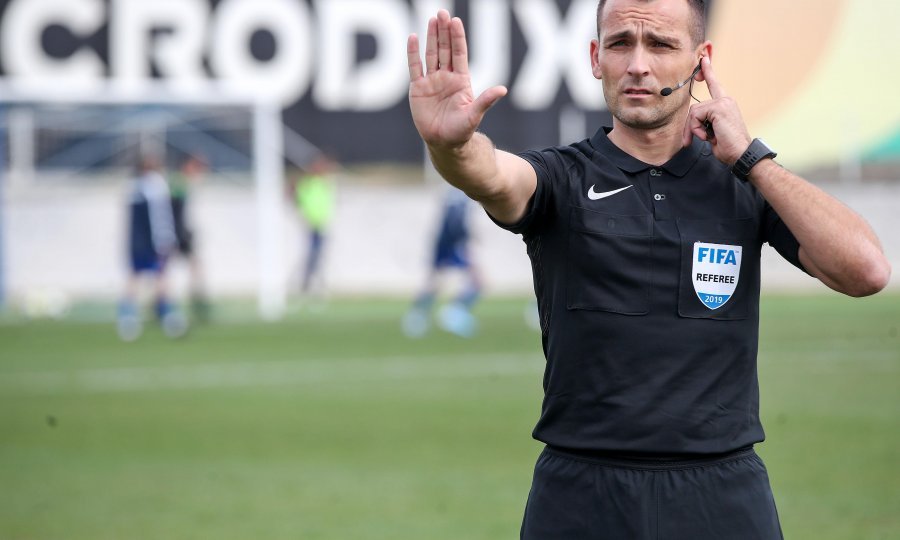 Sudac Bebek napokon je otkrio kako je i zašto nastala audio snimka, na kojoj vrijeđa navijače Hajduka i novinara: Ovo mi je najteže razdoblje u životu