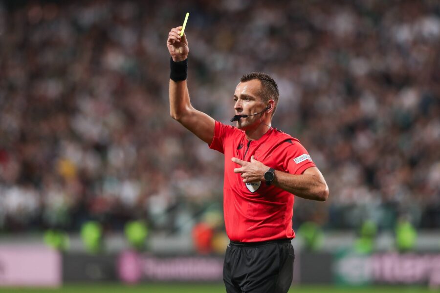 Bebek je prvi hrvatski sudac u VAR sobi na utakmici Lige prvaka