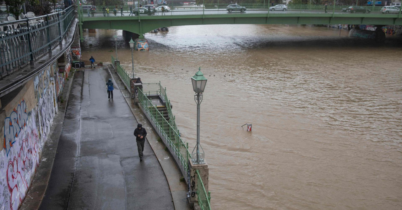 Kako je Beč izbjegao katastrofalne poplave: Ovakav sustav na Dunavu stvoren je i za najgore scenarije