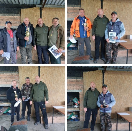 ZAVRŠEN IV ŠARANSKI KUP HRVATSKIH BRANITELJA I INVALIDA DOMOVINSKOG RATA – BEDEKOVČINA 2023