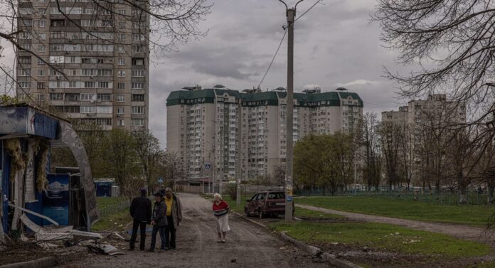 RASTE BROJ CIVILNIH ŽRTAVA: U Ukrajini do sada ubijeno više od 3000 osoba