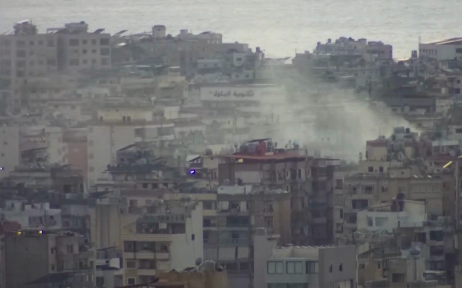 Pogledajte snimku eksplozije pejdžera u Beirutu u 15:30 sati