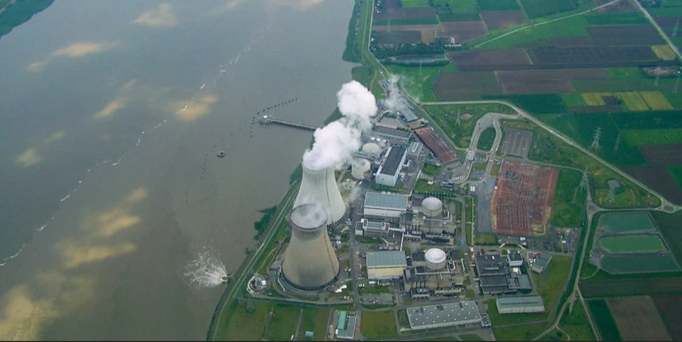 Belgija: Tri drona letjela iznad nuklearne elektrane