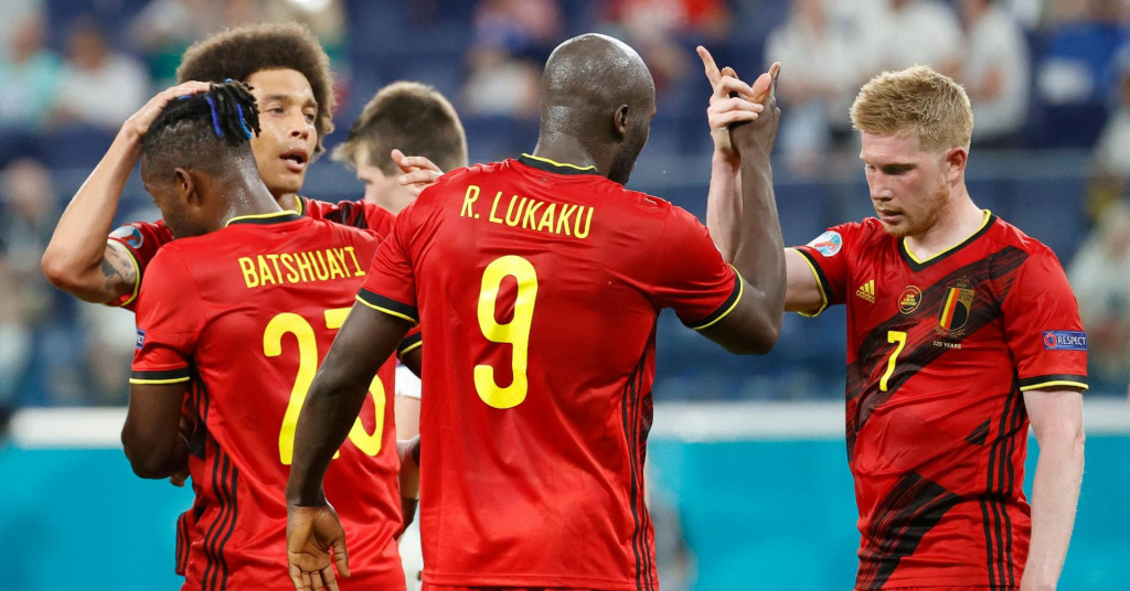 BELGIJA - PORTUGAL (uživo od 21.00) Dvoboj titana