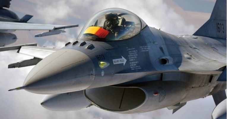 Mala država spašava Ukrajinu u najtežem trenutku. Belgija šalje gomilu F-16, uz uvjet