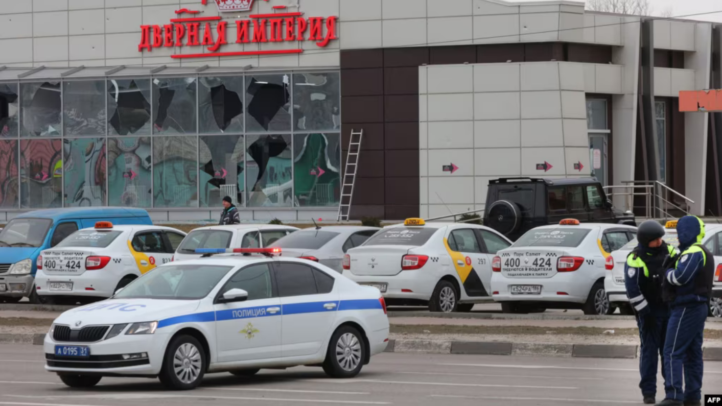 Žestoki napadi ukrajinskih dronova na ruske regije blizu granice
