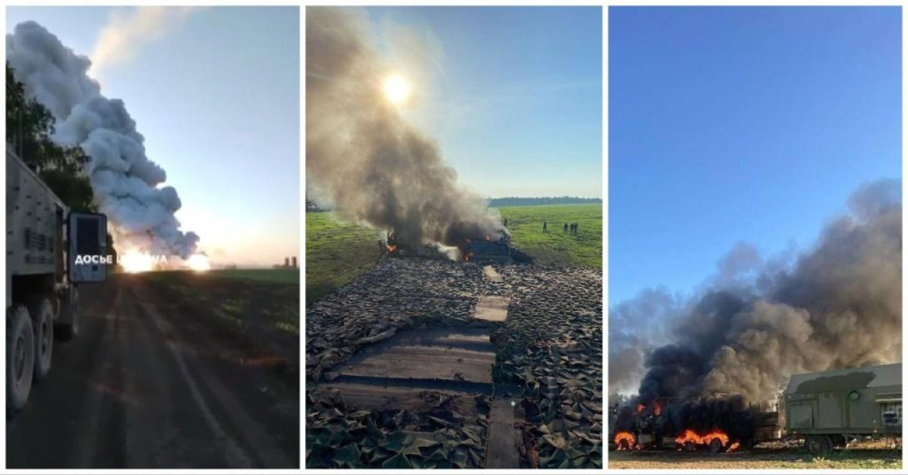 SRUČILA SE KIŠA RAKETA ‘Bila je to smrtonosna serija HIMARS-a, ovo je američki šamar Rusiji, a jasno je i koji je sada glavni cilj Ukrajinaca!‘