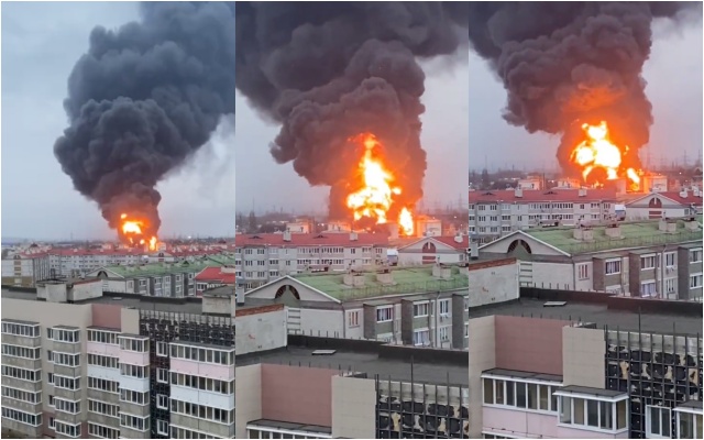 GORI BELGOROD! Rusi evakuiraju ugrožene, tvrde da su napadnuti: ‘Ukrajinski helikopteri izveli su zračne udare’