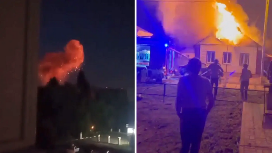 VIDEO Serija eksplozija odjekuje ruskim gradom: Najmanje troje mrtvih, oštećeni brojni objekti