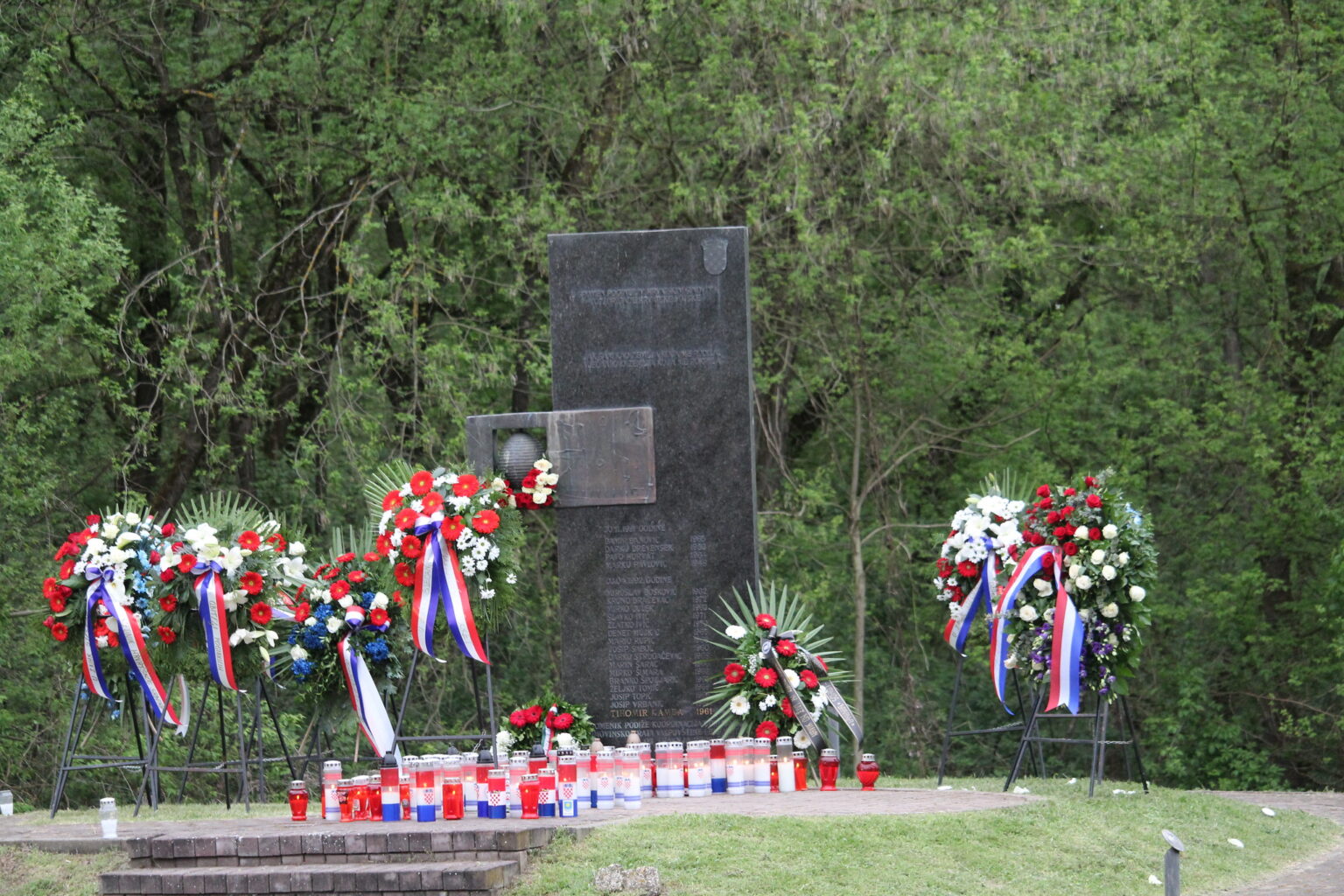 U Belišću obilježena  33. obljetnica Akcije Baranja