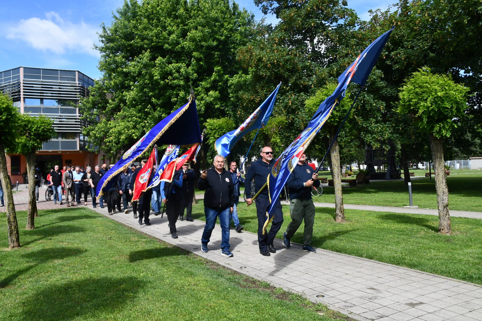 DAN HRVATSKIH BRANITELJA U BELIŠĆU: Dan ponosa, zahvale i zajedništva