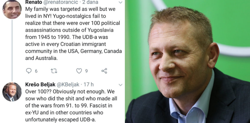 'BRANITELJI PROTIV BELJAKA' Udruga hrvatskih branitelja liječenih od PTSP-a RH pozdravlja osude govora mržnje