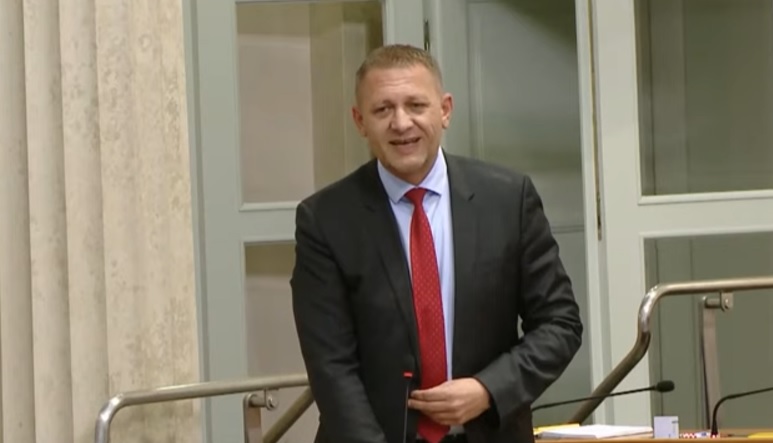 ‘STVARNO SI JADAN’ BELJAK IZLETIO S RASPRAVE! Svašta je vikao Jandrokoviću, ne smije se pojaviti ni sutra