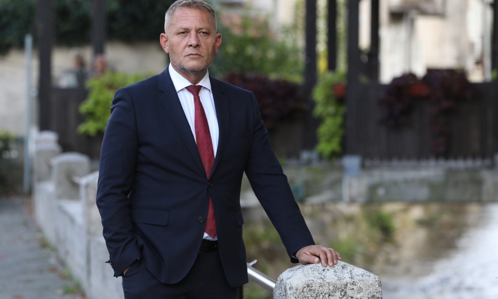 HSS pretrčao HDZ-u čim je Beljak napustio Sabor: 'Nisam Superman, nego sam potrošen'