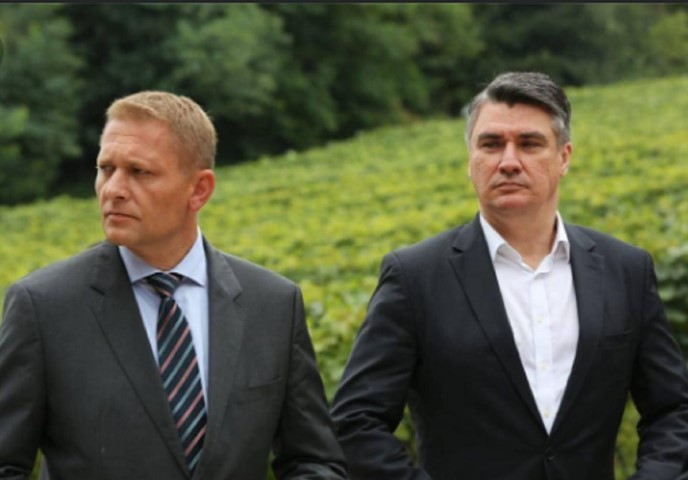 ‘LOPOVSKOJ BAGRI NITKO NE MOŽE STATI NA KRAJ OSIM NJEGA!’ Beljak objavio zajedničku fotografiju i otkrio koga želi na čelu države: ‘U najboljim je godinama za lidera kakvog Hrvatska treba’