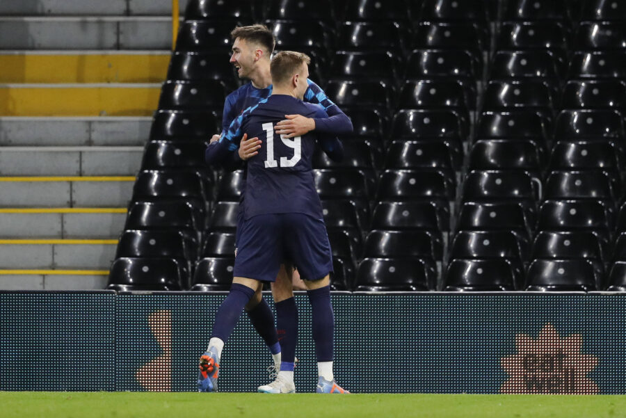 Dalić pozvao Belju za susrete s Turskom i Walesom