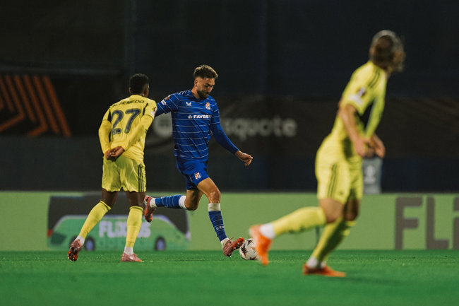 Dinamo je sjajno otvorio Europa ligu, srušen slavni Fener!