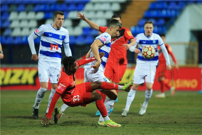 SuperSport HNL: Pobjeda Osijeka, dva gola Belje