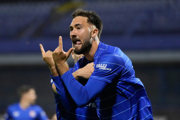 Razigrani Dinamo pobjedio  Lokomotivu i osigurao titulu jesenskog prvaka