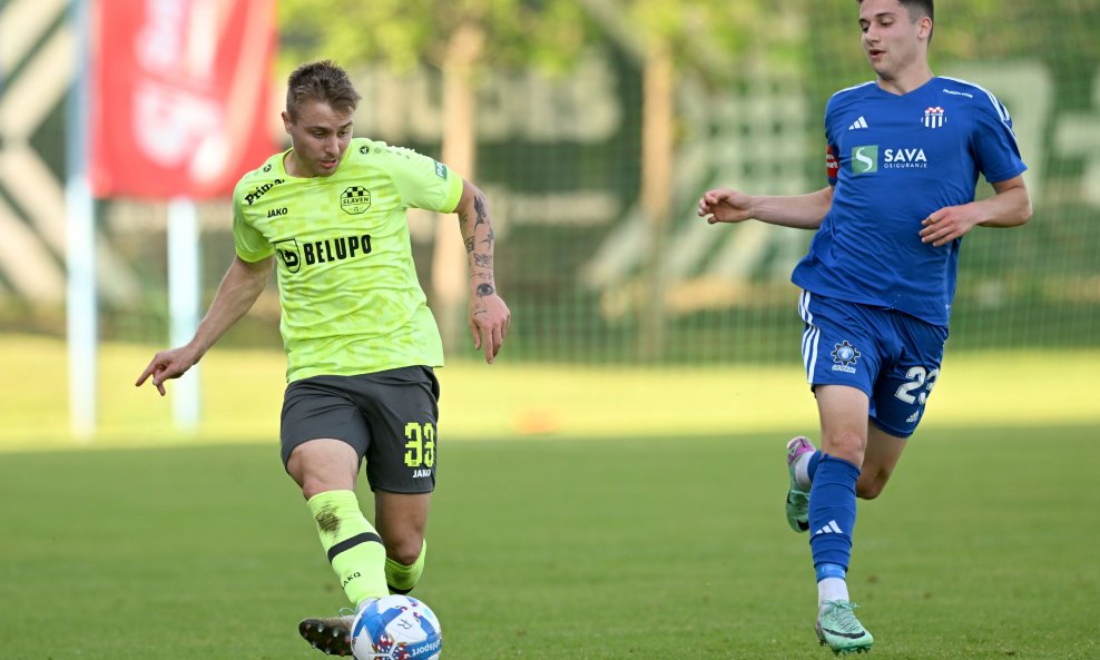 Rudeš i službeno ispao iz SuperSport HNL-a: Slaven Belupo im preokretom ugasio sve nade