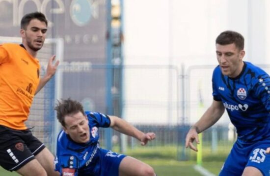 SHNL Sigurna pobjeda Slavena protiv Šibenika u 29. kolu HNL-a