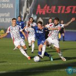 SHNL Hajduku tri boda u Koprivnici,  Slaven Belupu poništena dva gola!