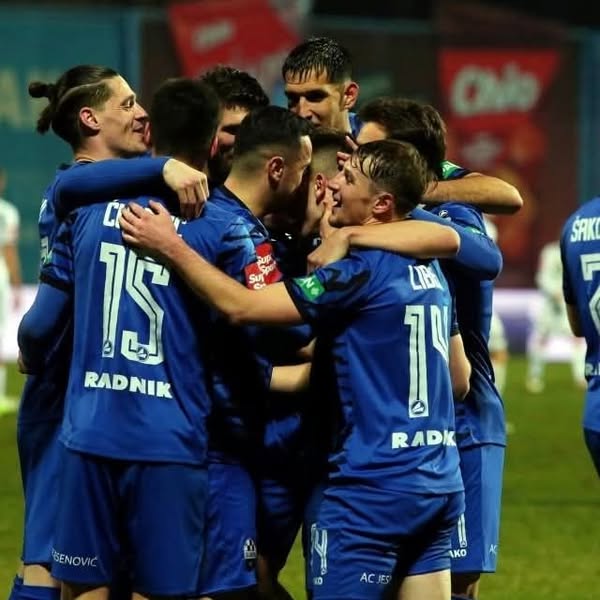 Slaven Belupo nakon trilera jedanaesteraca do finala Hrvatskog kupa!