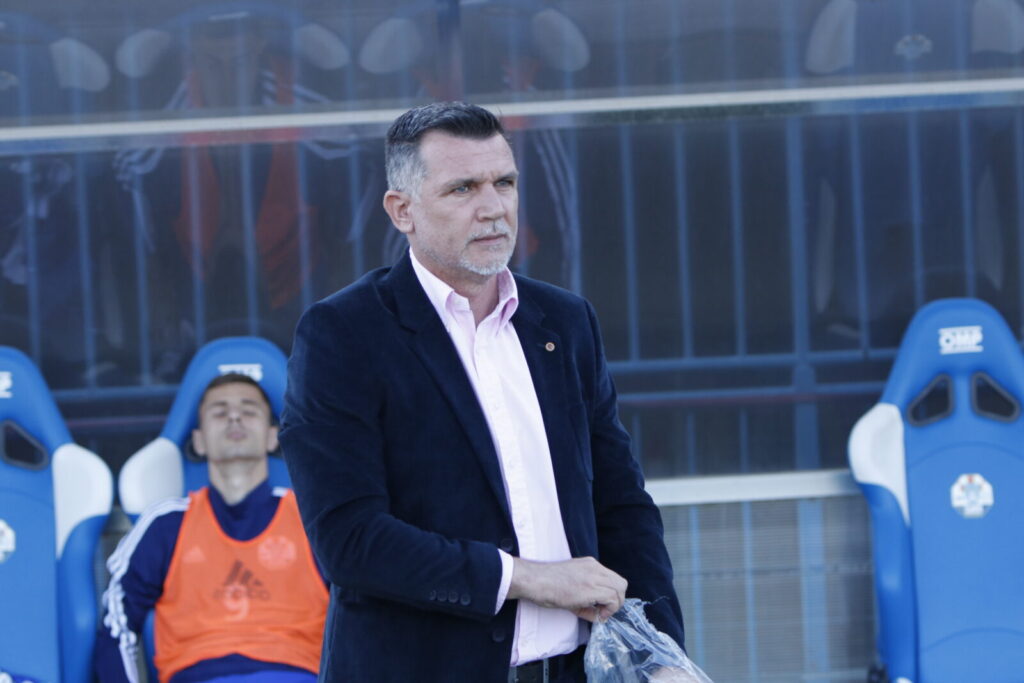 KOPRIVNICA POD OPSADOM, DOLAZI HAJDUK Zekić: ‘Hajduk je jači nego zadnjih godina, ali mi smo analizirali sve njihove dobre i one malo lošije strane‘