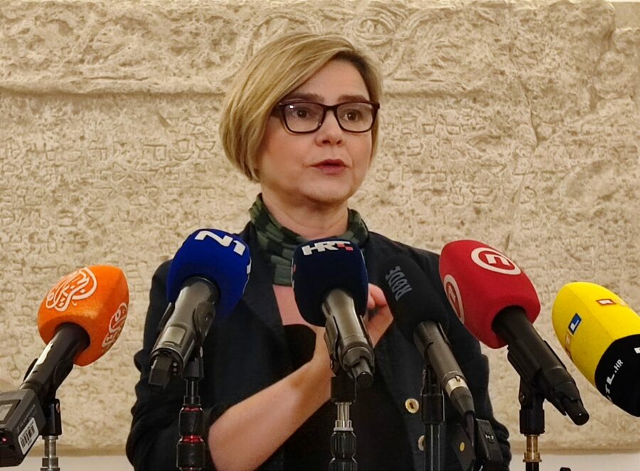 Benčić objavila što je Plenković rekao u Saboru: “Sramotno”