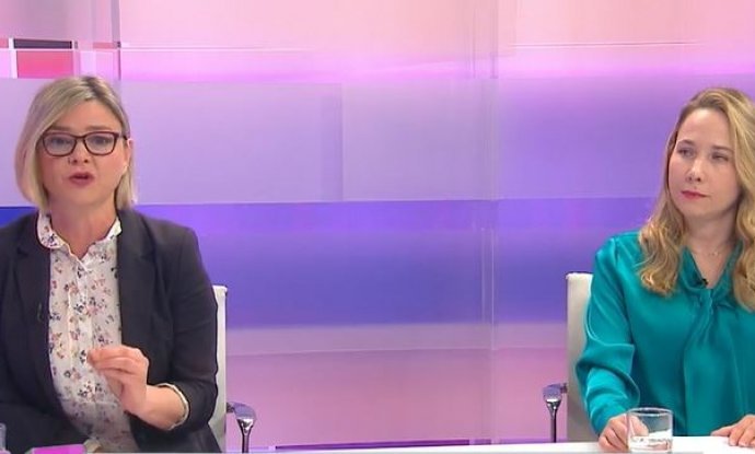 Žestoki obračun Benčić i Selak Raspudić u emisiji o Hrvatima uhićenima u Zambiji