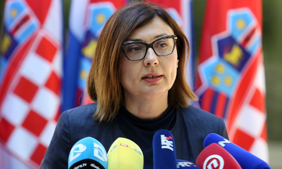 Bivšu državnu tajnicu pod istragom USKOK-a Medved zaposlio kao glavnu savjetnicu u Ministarstvu branitelja na plaću od 14.000 kuna