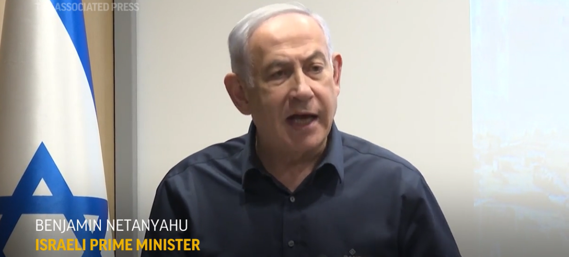 Netanyahu: Izraelski rat u Pojasu Gaze će se nastaviti dok se ne ostvare svi ciljevi