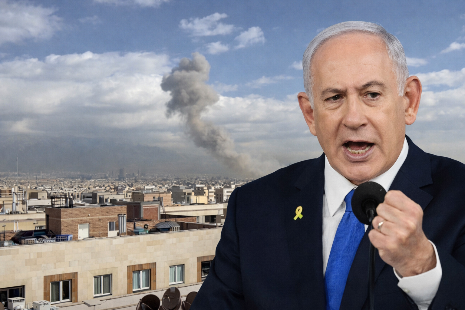 Netanyahu: Izrael i SAD pokrenuli operaciju protiv Irana, zahvalio Trumpu na „povijesnom vodstvu“