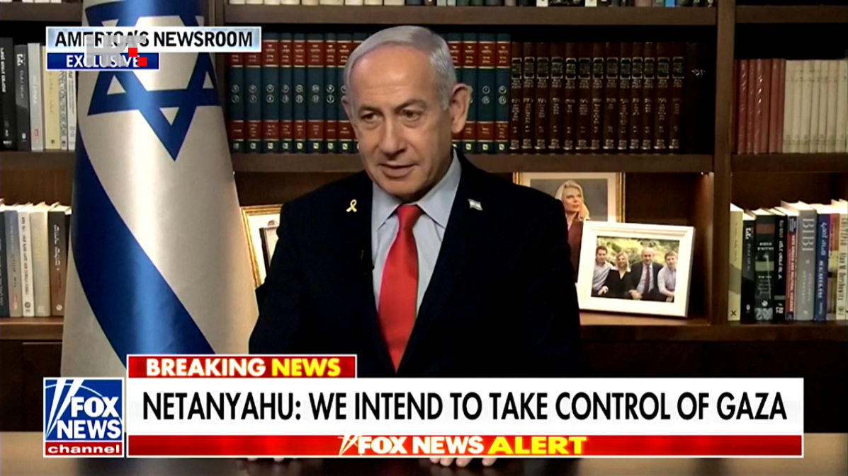 Izrael odobrio plan za preuzimanje kontrole nad Gazom – Netanyahu: “Ne želimo vladati, želimo ukloniti Hamas”