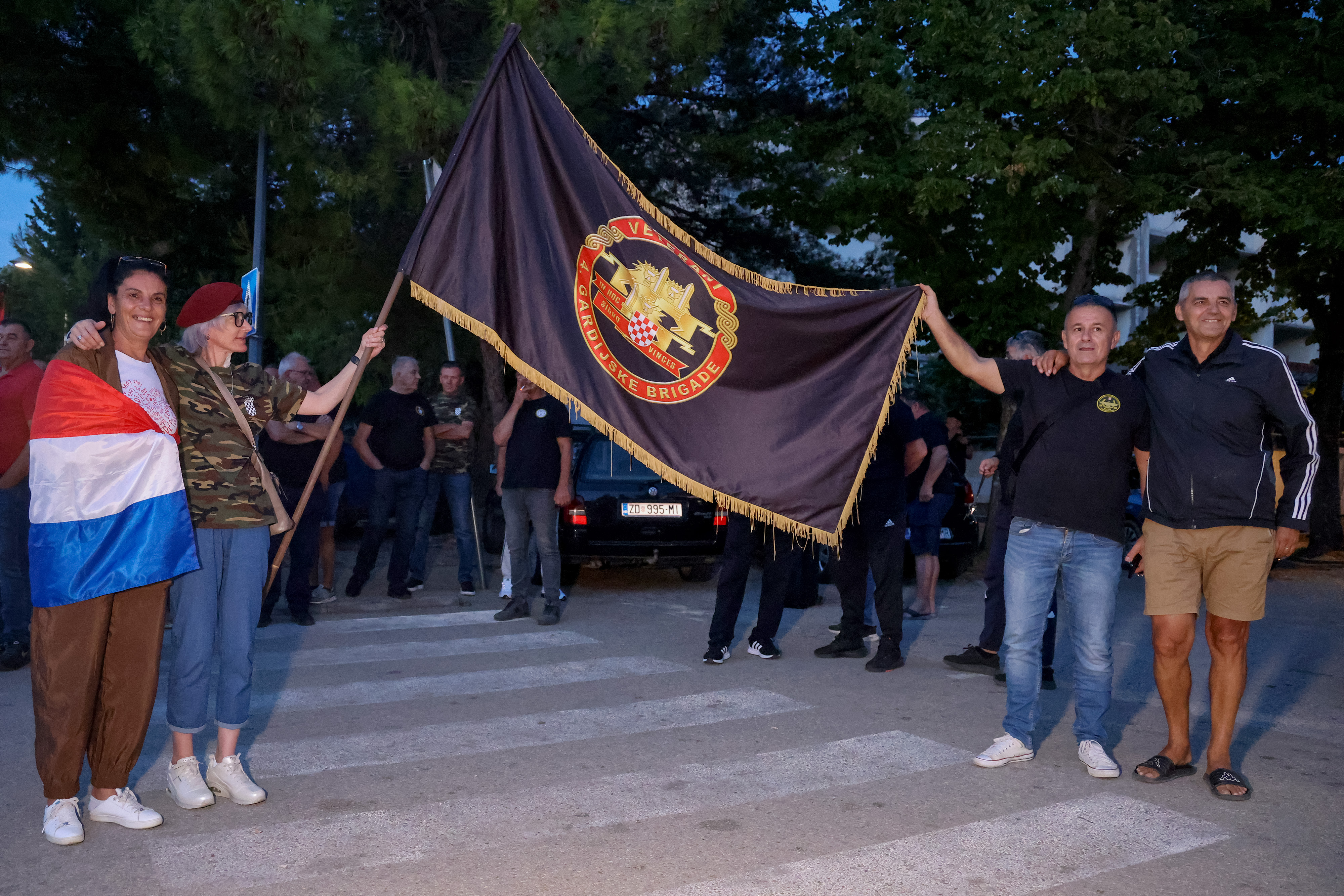 MUP objavio nalaz stručnog tima o događajima u Benkovcu