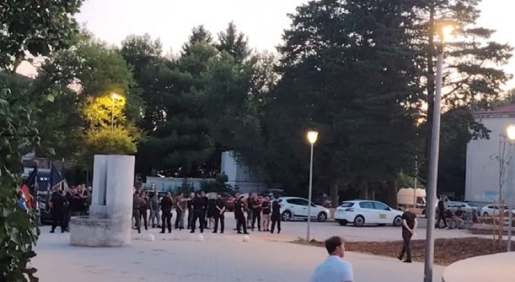 Stručni tim MUP-a upućen u Zadar zbog događaja u Benkovcu