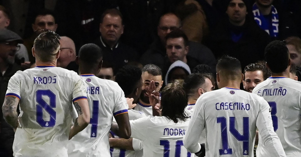 LIGA PRVAKA: Benzema nezaustavljiv, Real Madrid na pragu polufunama!