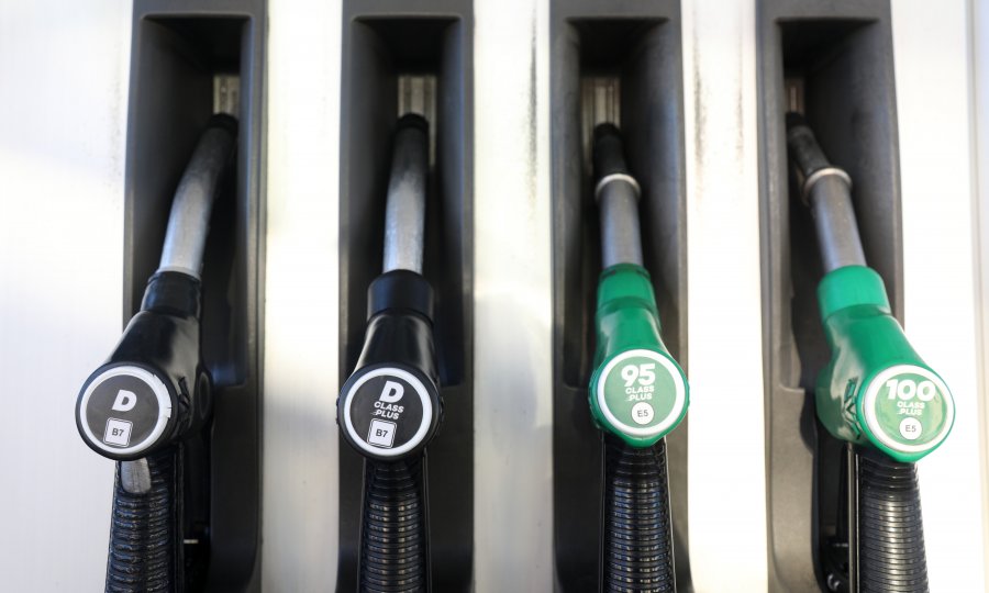 Štrajk malih distributera: 'Sutra će u Hrvatskoj biti zatvoreno 140 pumpi'