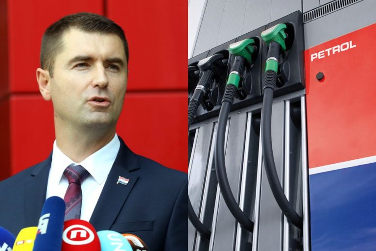 CIJENE GORIVA Ministar Filipović: "Vlada neće  dopustiti nikome, pa ni Petrolu, da duboko gura ruku u džep naših sugrađana u vremenima   teške krize!" Koliko duboko država gura ruku u džep građana?