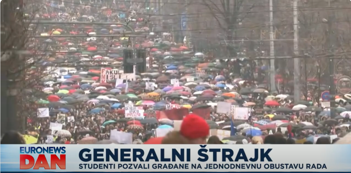 Hrvat doživio neugodnost na ulasku u Srbiju: ‘Vrijeme polako istječe’