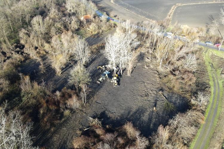 U blizini Vukovara pronađeni posmrtni ostaci jedne osobe