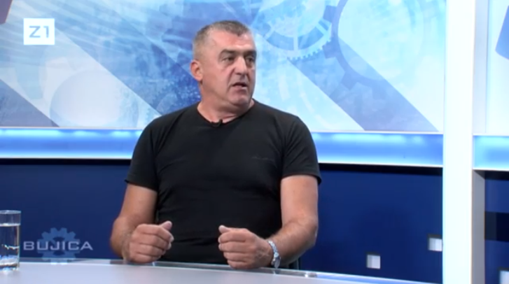 VIDEO! EKSKLUZIVNO U BUJICI: Vladislav Berić, specijalac iz Livna koji je Čoviću rekao “DOSTA”!…