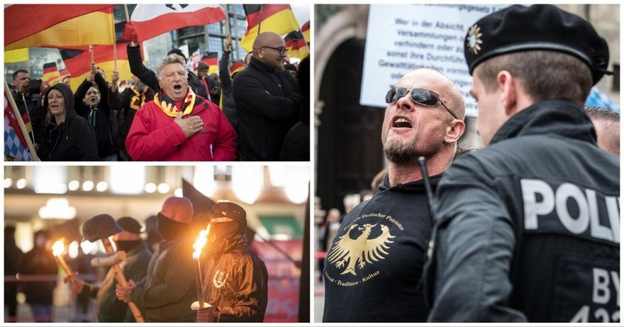 Alarm u Berlinu! Ruši se štit koji se gradio od ‘45.: ‘Ljudi ih žele. Ovo se još nije dogodilo...‘